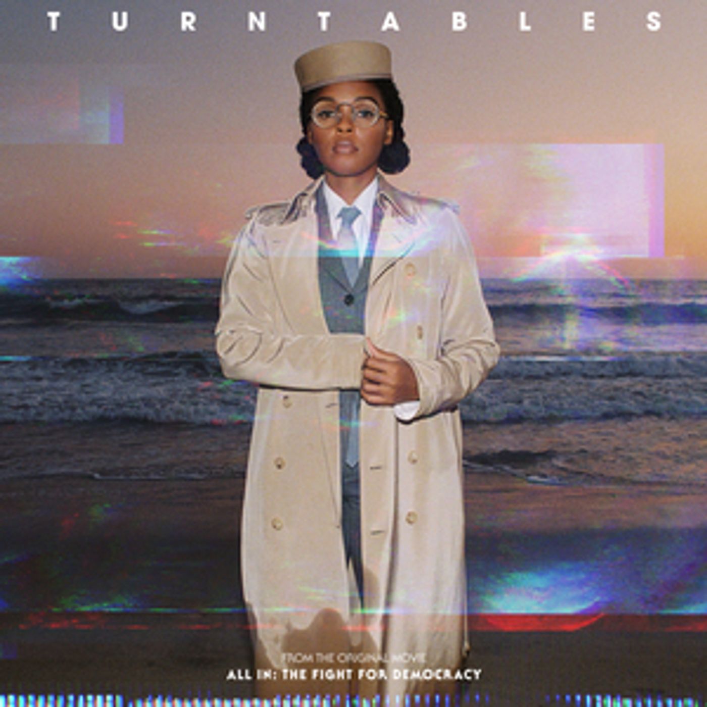 Janelle Monae Releases Companion Visual for 'Turntables'  Image