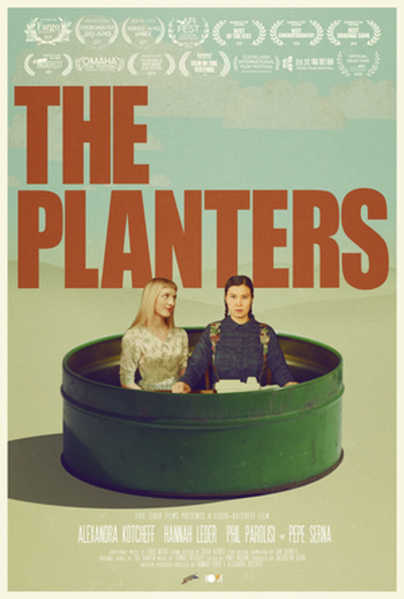 DIY Feature Film THE PLANTERS Releases Trailer, Poster  Image