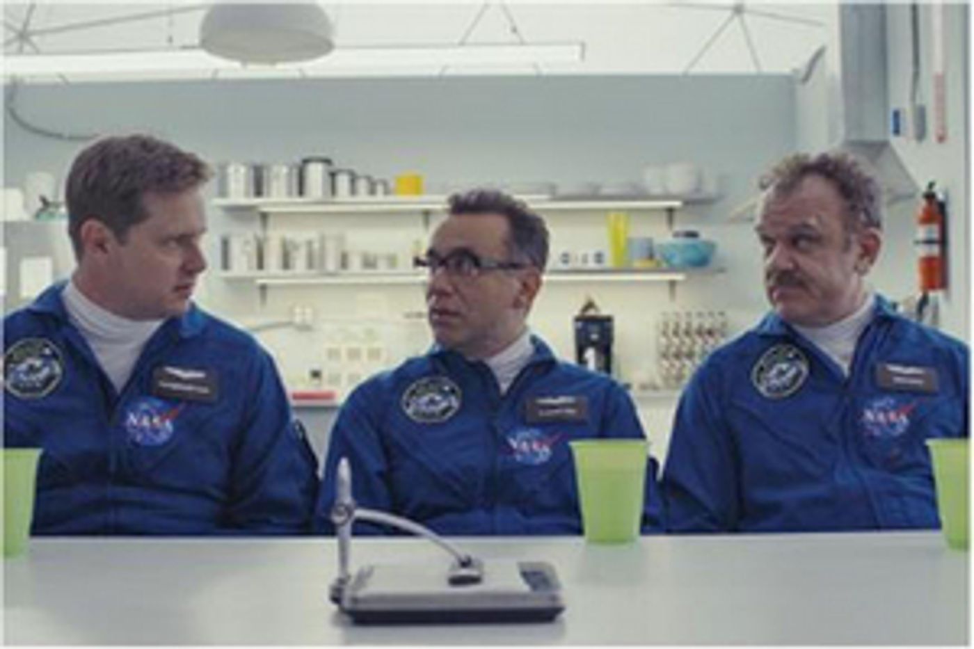 Showtime Announces Premiere Date for MOONBASE 8  Image