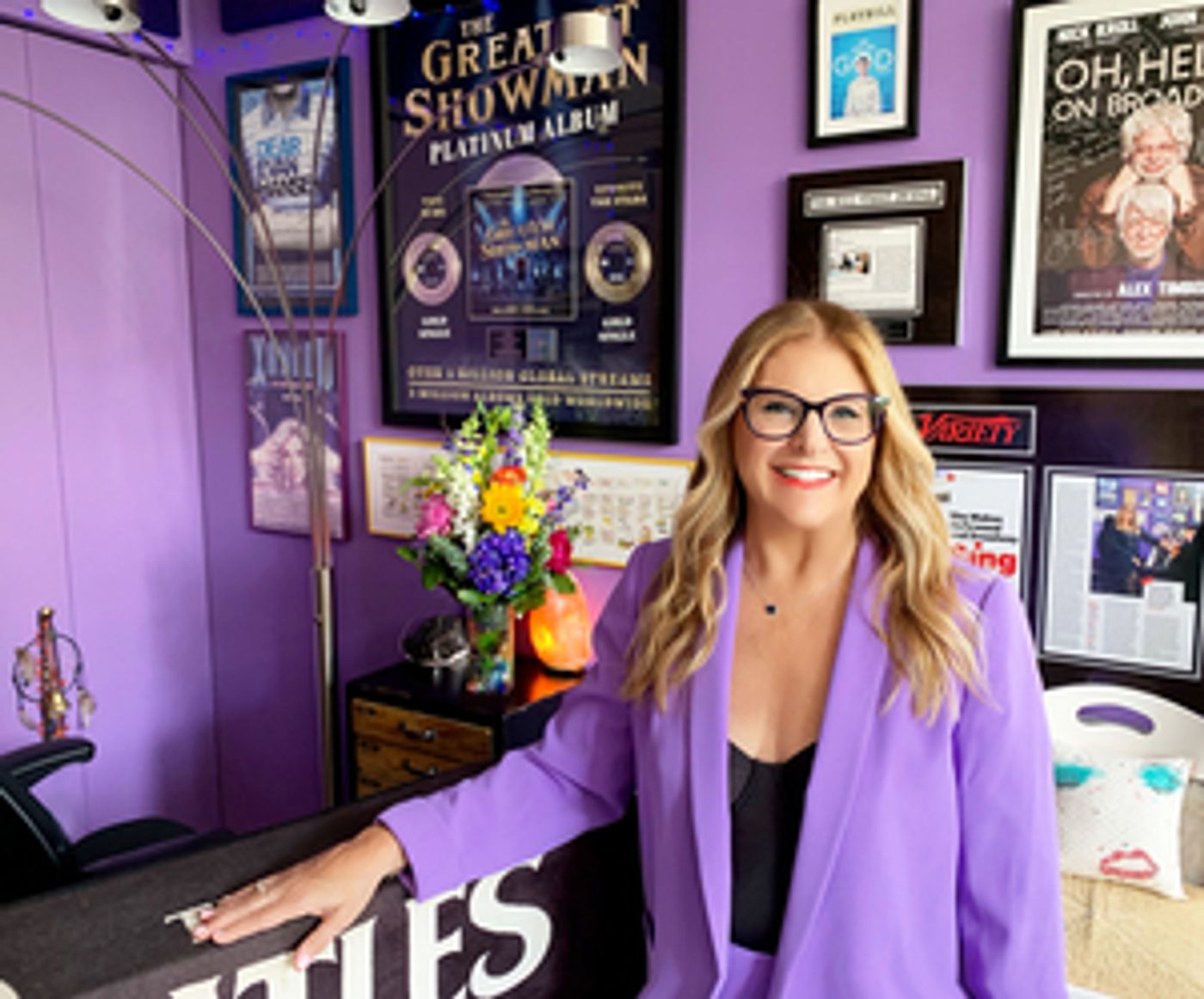 Podcast: LITTLE KNOWN FACTS with Ilana Levine and Special Guest, Liz Caplan!  Image