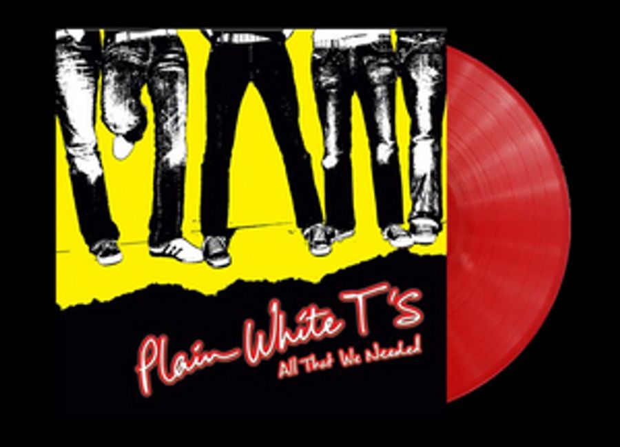 Plain White T's Celebrate 15th Anniversary of 'All That We Needed' With Vinyl Debut Image