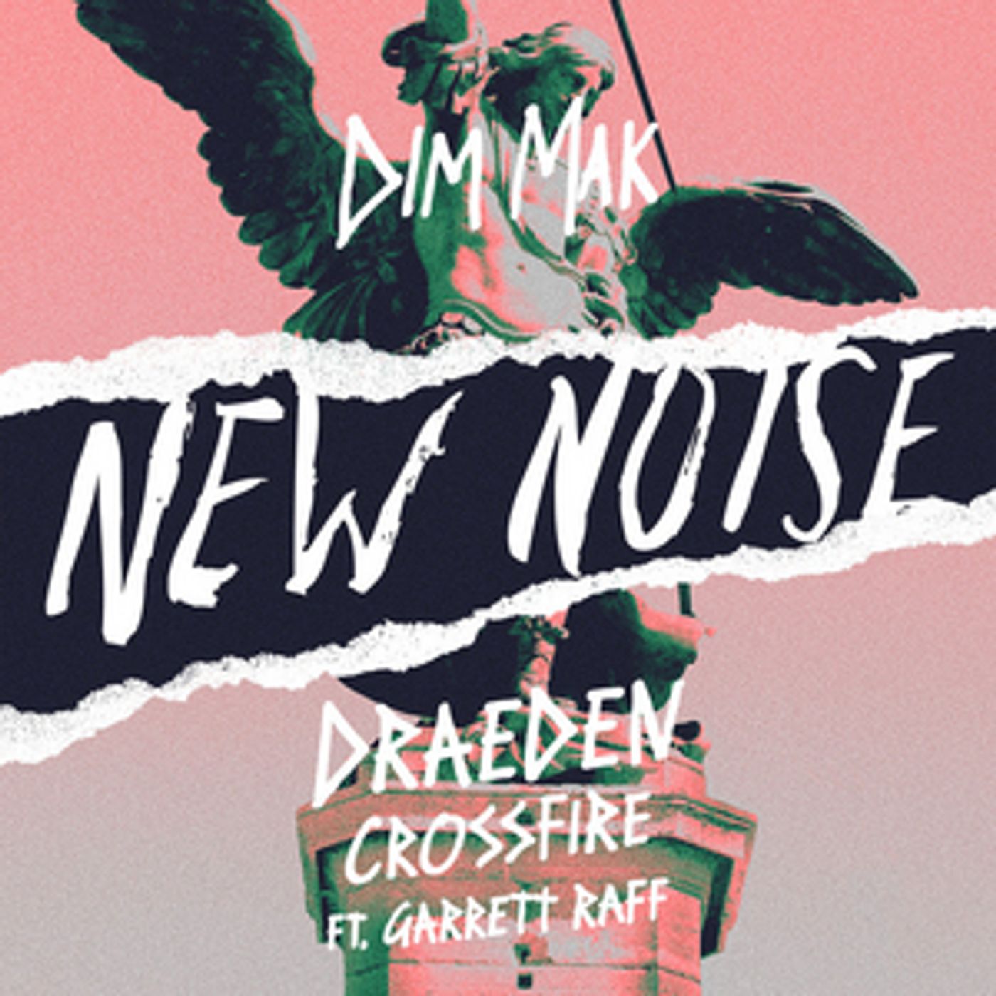 Draeden Drops Sci-Fi Inspired 'Crossfire' Featuring Garrett Raff  Image