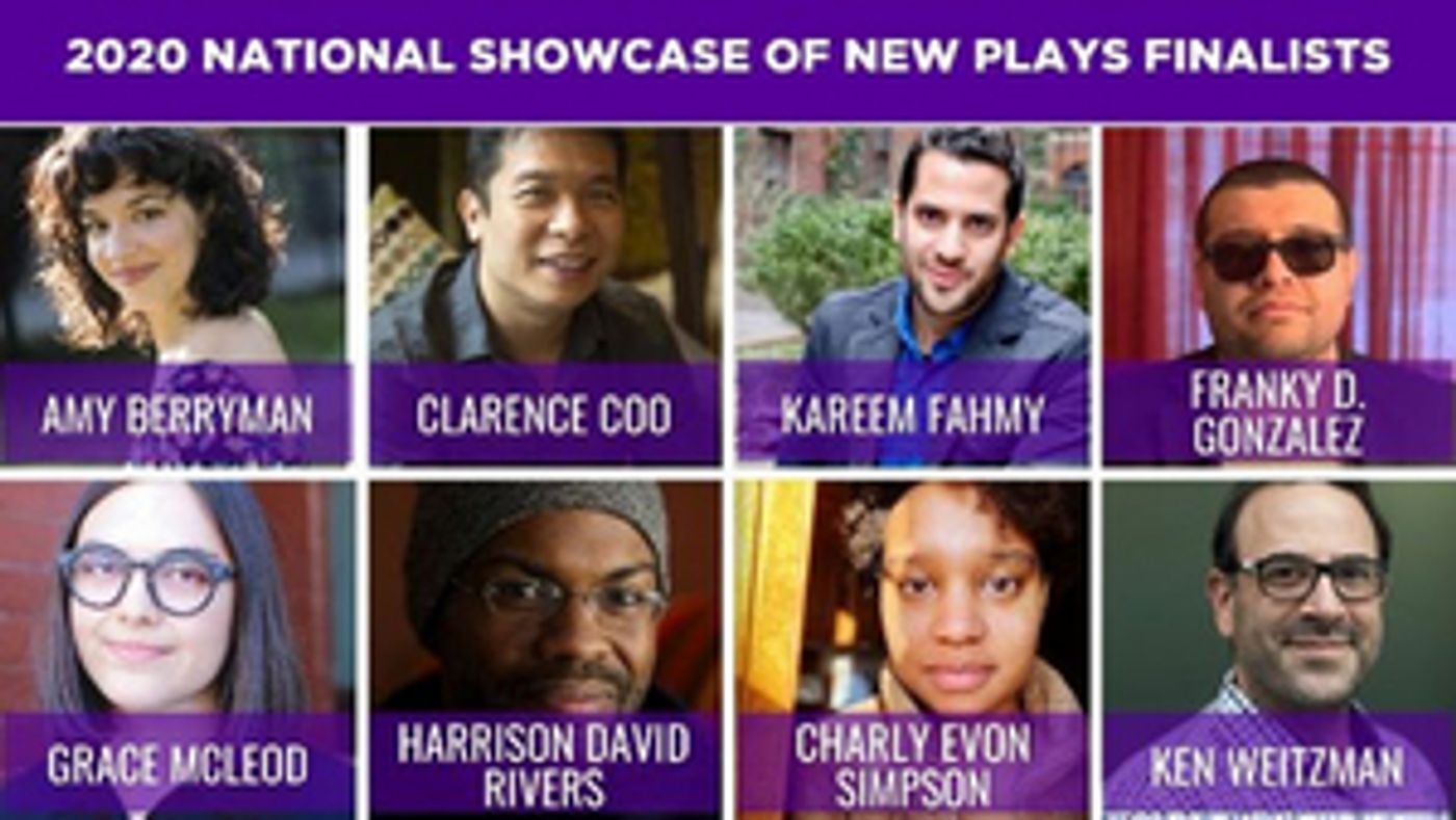 2020 National Showcase of New Plays Announces 2020 National Showcase of New Plays Announces Image