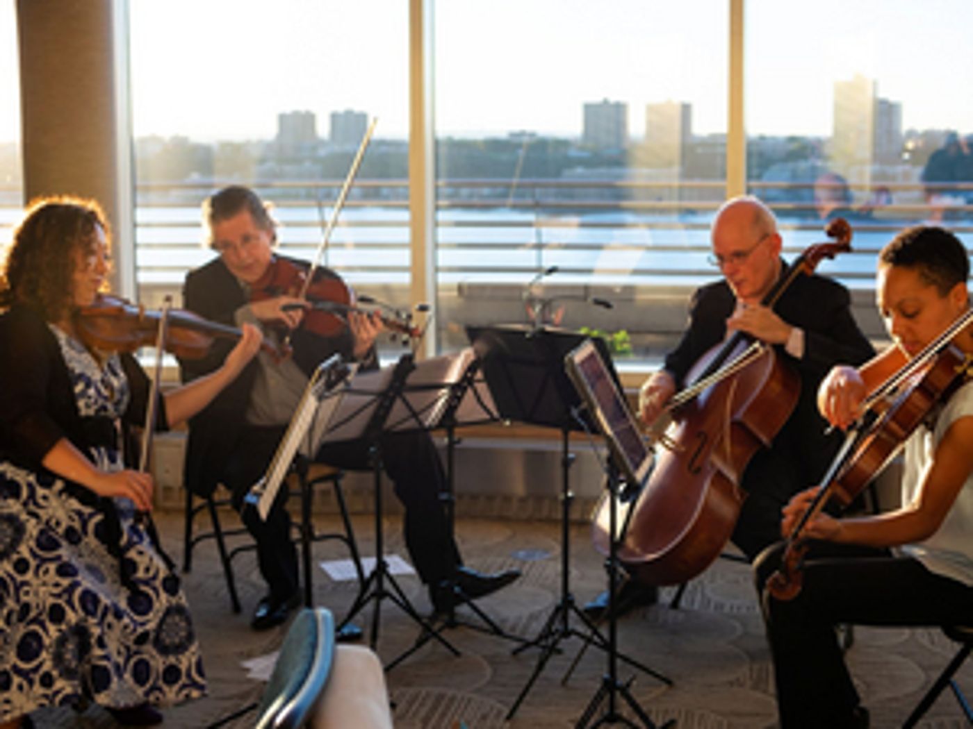 Orpheus Chamber Orchestra Announces Fall Outdoor Concerts In New York And New Jersey Orpheus Chamber Orchestra Announces Fall Outdoor Concerts In New York And New Jersey Image