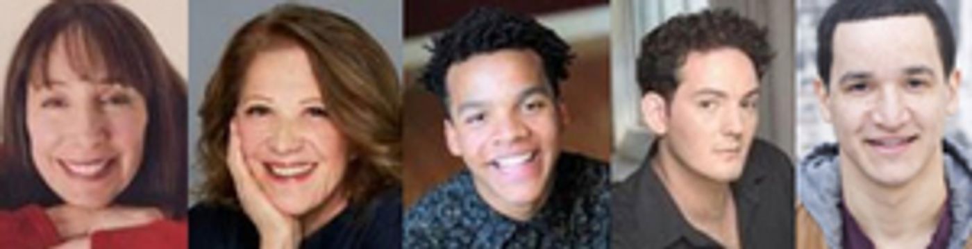 Bucks County Playhouse's Virtual Variety Show Returns With Didi Cohn, Linda Lavin and More Bucks County Playhouse's Virtual Variety Show Returns With Didi Cohn, Linda Lavin and More Image