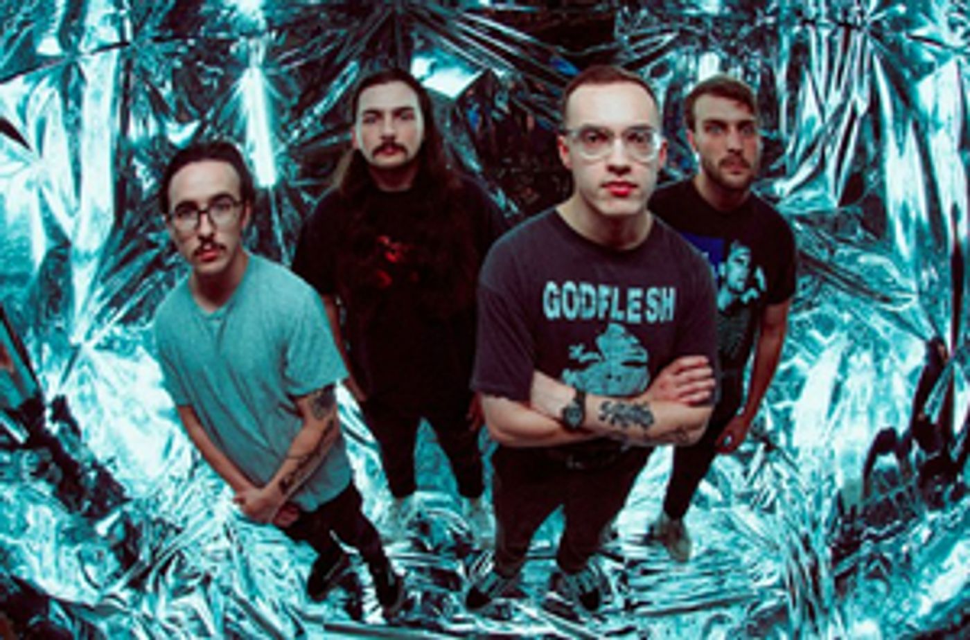 Chamber Premiere New Single 'Visions of Hostility' Chamber Premiere New Single 'Visions of Hostility' Image