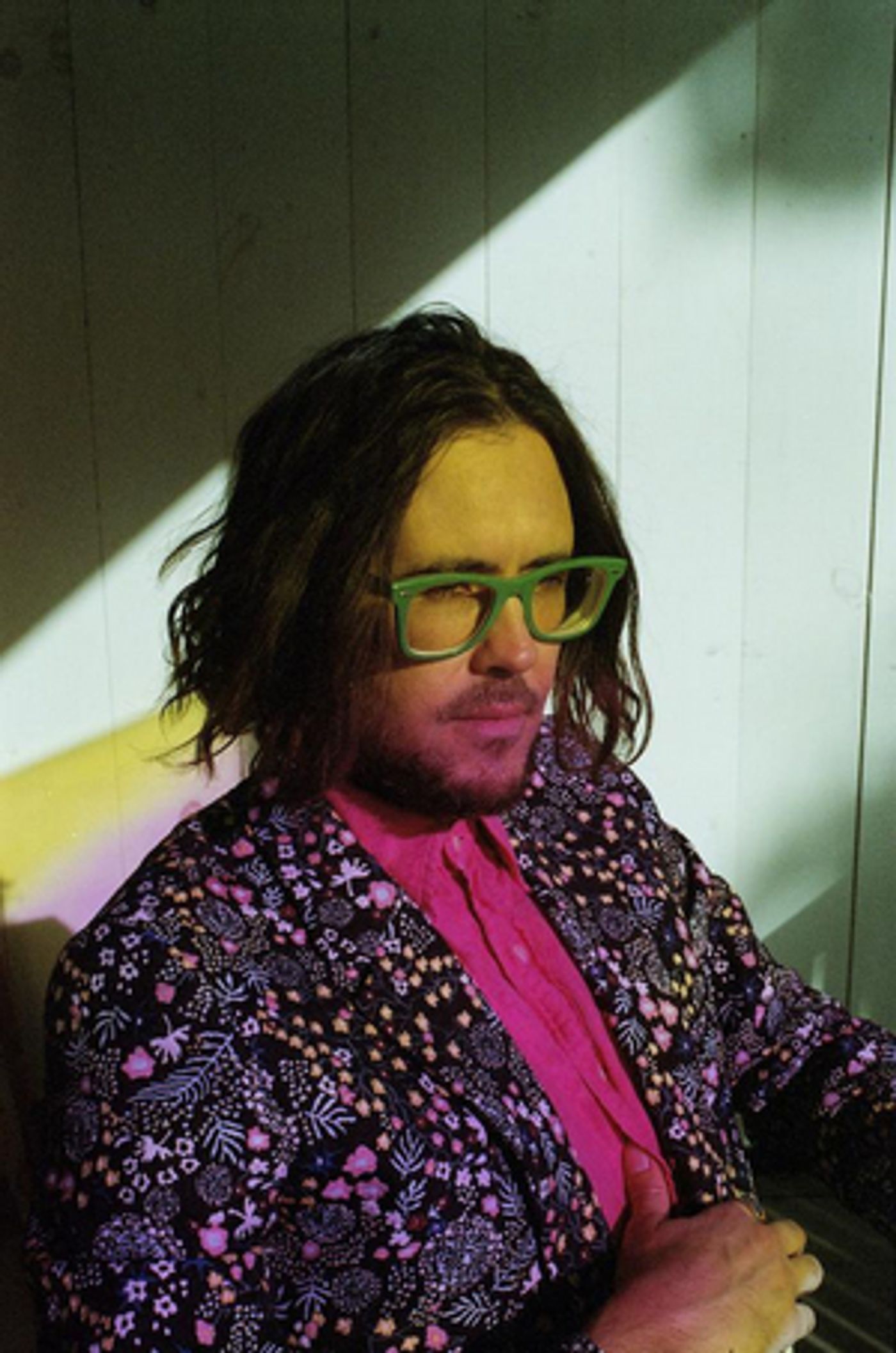 Elvis Perkins Releases New Single 'See Monkey' Elvis Perkins Releases New Single 'See Monkey' Image