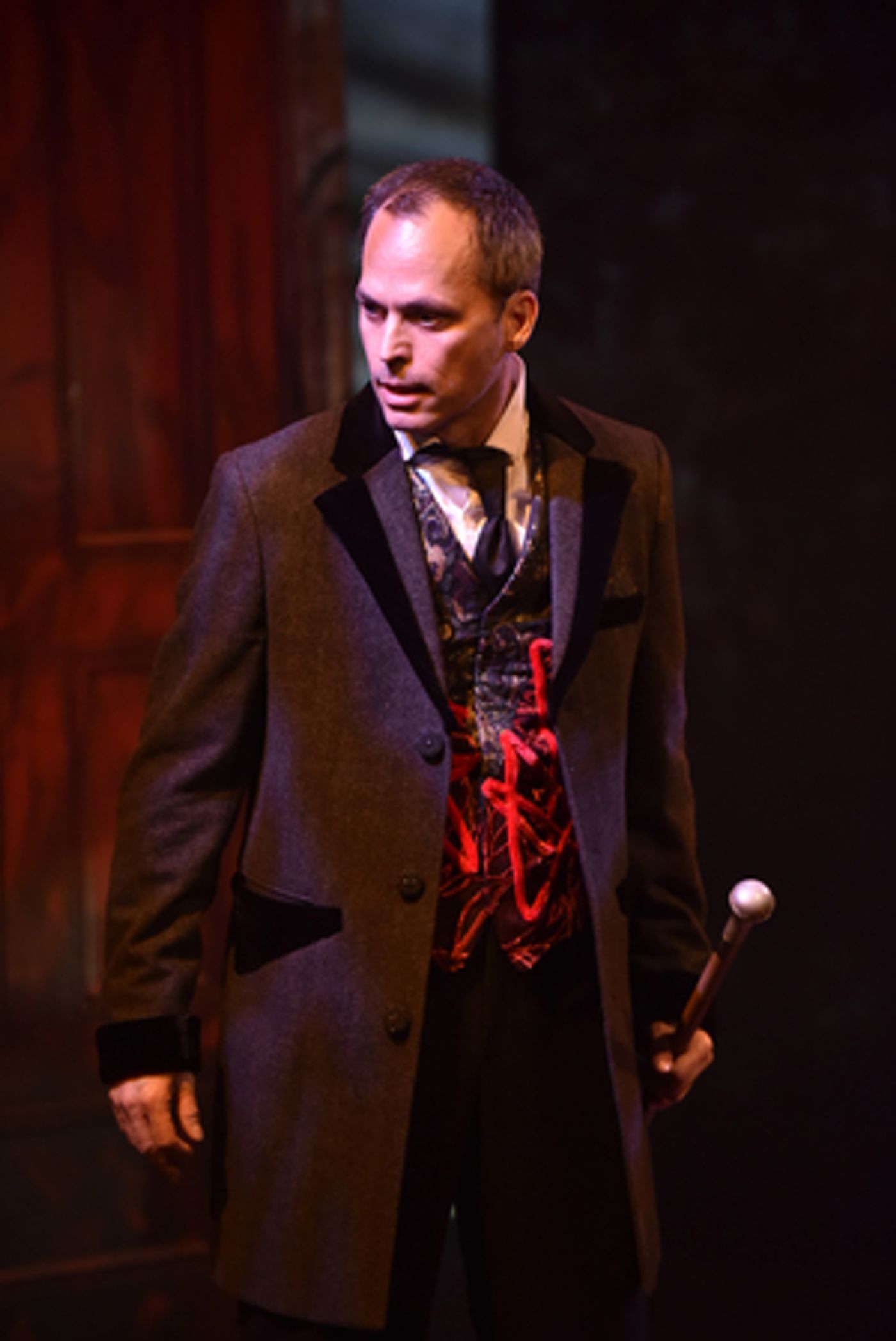 Orlando Shakes in Partnership with UCF Presents POE: DEEP INTO THAT DARKNESS PEERING Orlando Shakes in Partnership with UCF Presents POE: DEEP INTO THAT DARKNESS PEERING Image