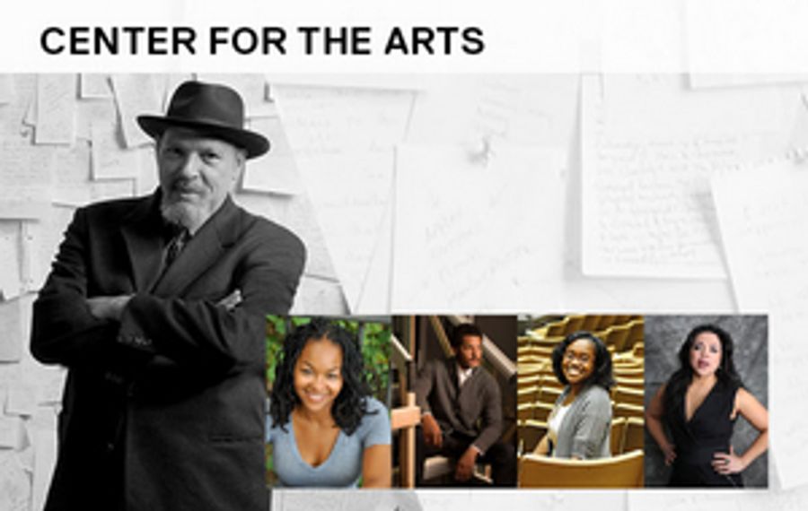 Wesleyan University​'s ​Theater Department​ Presents ​'Re-Evaluating the Ground on Which We(s) Stand(s) Image