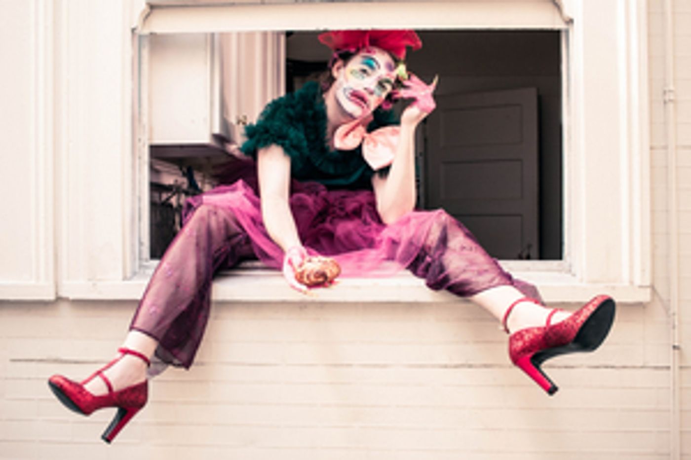 Cutting Ball Theater Presents World Premiere of UTOPIA By Charles L. Mee Cutting Ball Theater Presents World Premiere of UTOPIA By Charles L. Mee Image