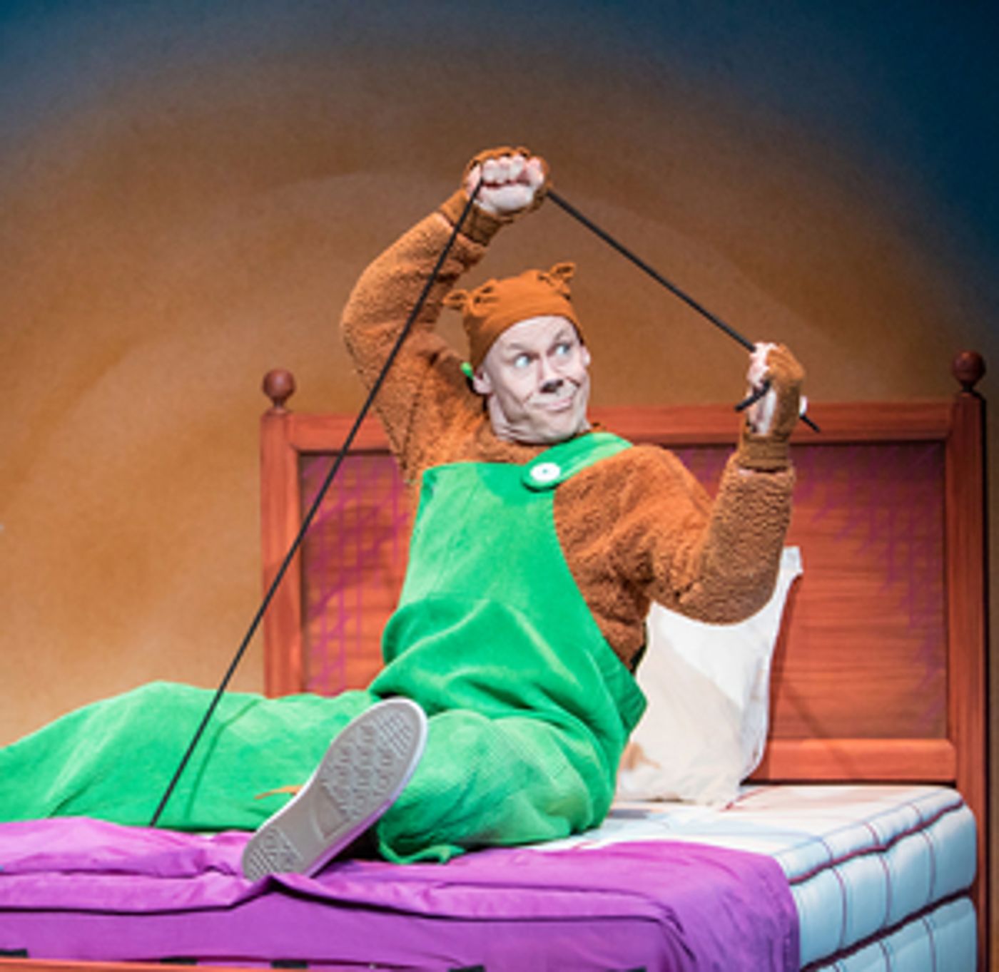 Children's Theatre Company Presents CORDUROY and LAST STOP ON MARKET STREET  Image