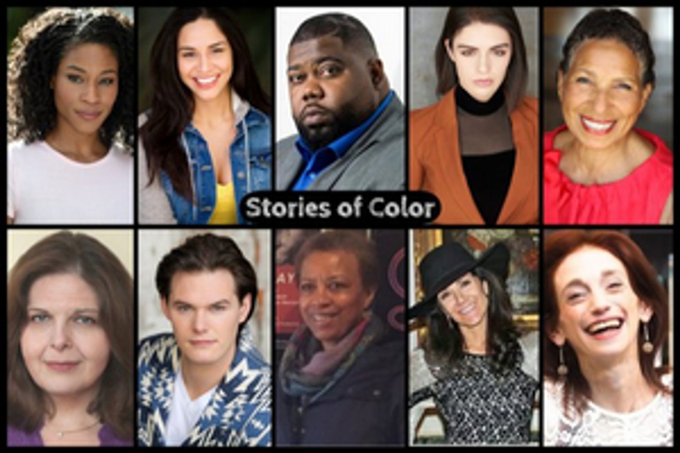 Sean Rose's Grok Acting Studio To Premiere VIRTUAL THEATER: STORIES OF COLOR  Image