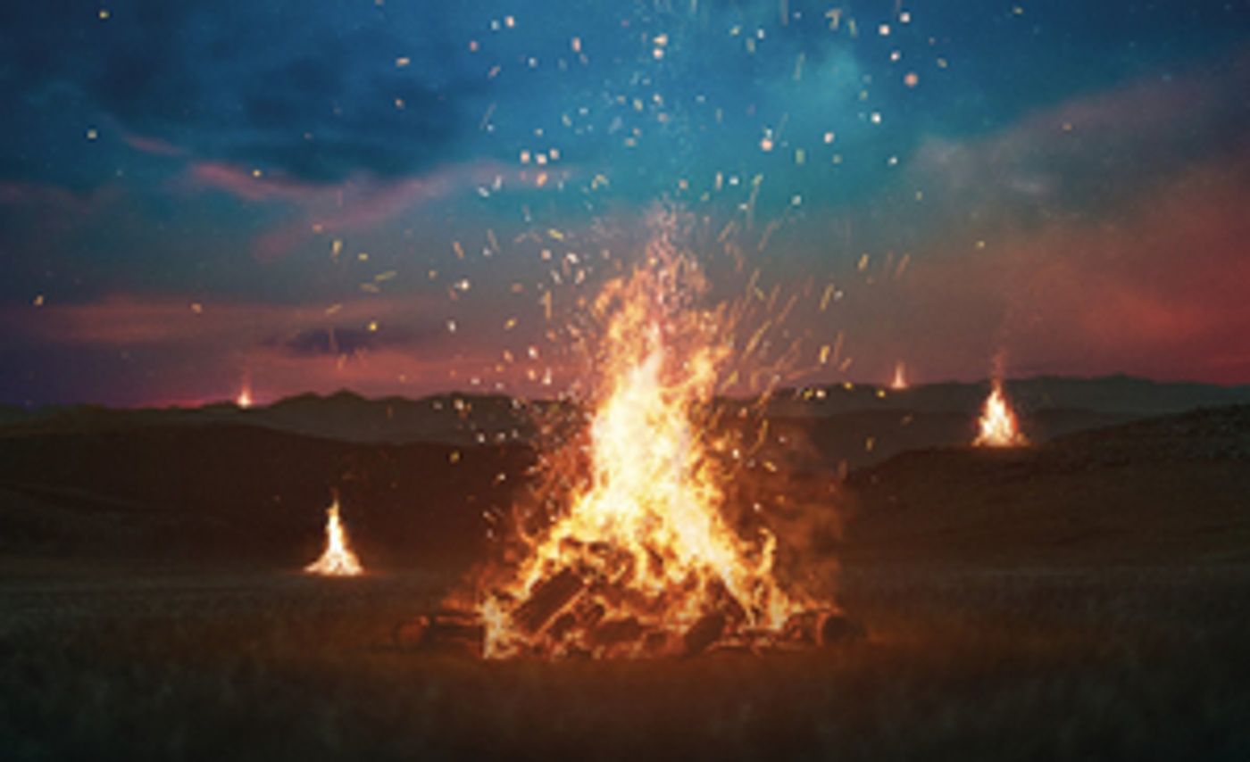 UK's Leading Touring Theatre Companies To Join Forces This Autumn To Present SIGNAL FIRES  Image