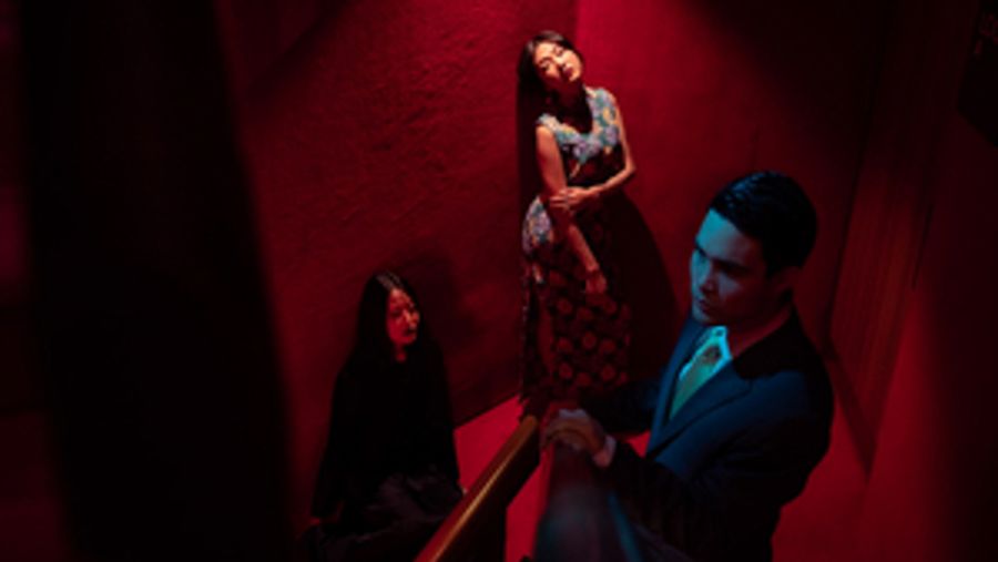 Sydney Opera House Presents 'In the Mood – A Love Letter to Wong Kar-wai & Hong Kong'  Image