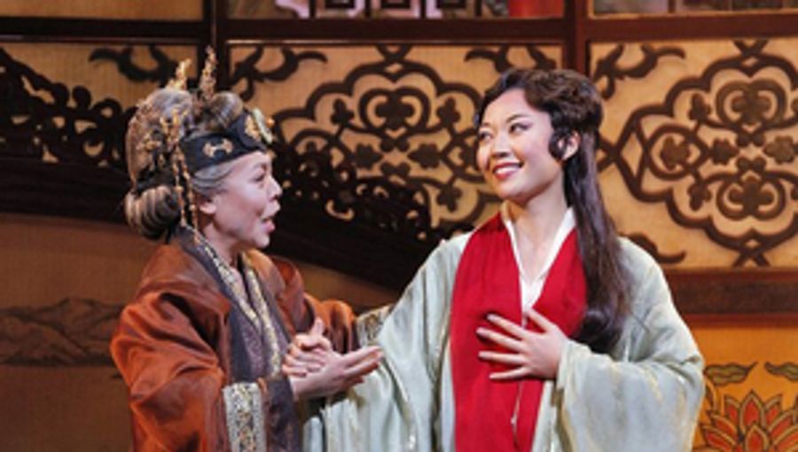 SF Opera Presents OPERA FOR OUR TIME Image