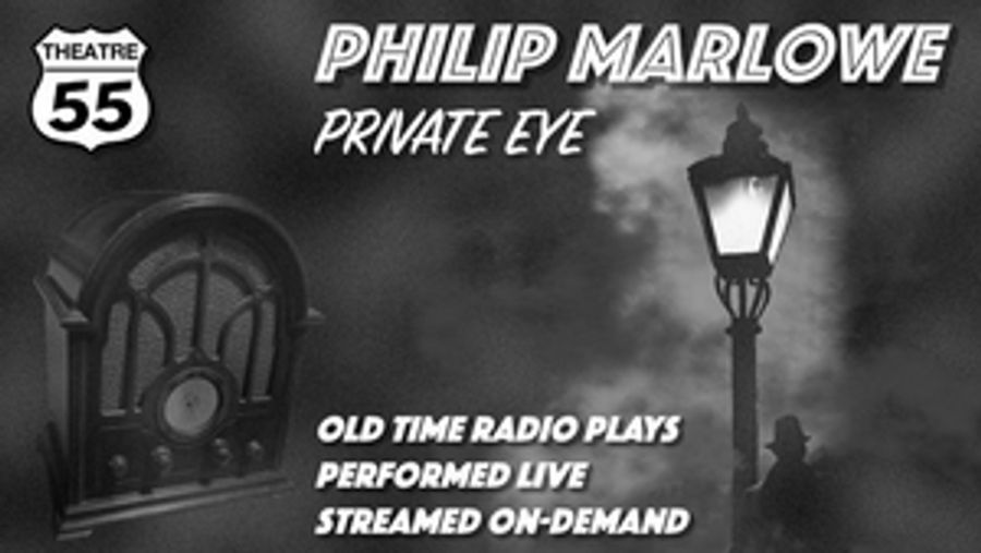 Theatre 55 Will Present Three Classic Radio Plays Image