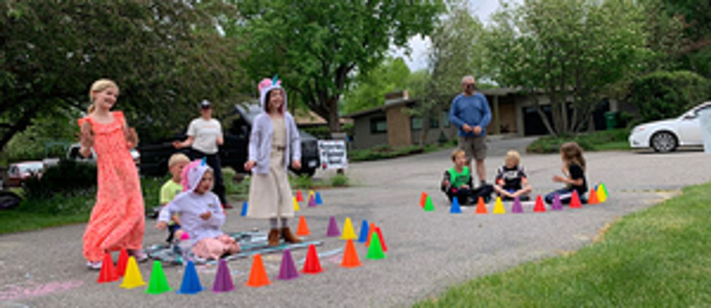 Random Acts of Silliness Presents Free Improv Shows in the Park Random Acts of Silliness Presents Free Improv Shows in the Park Image