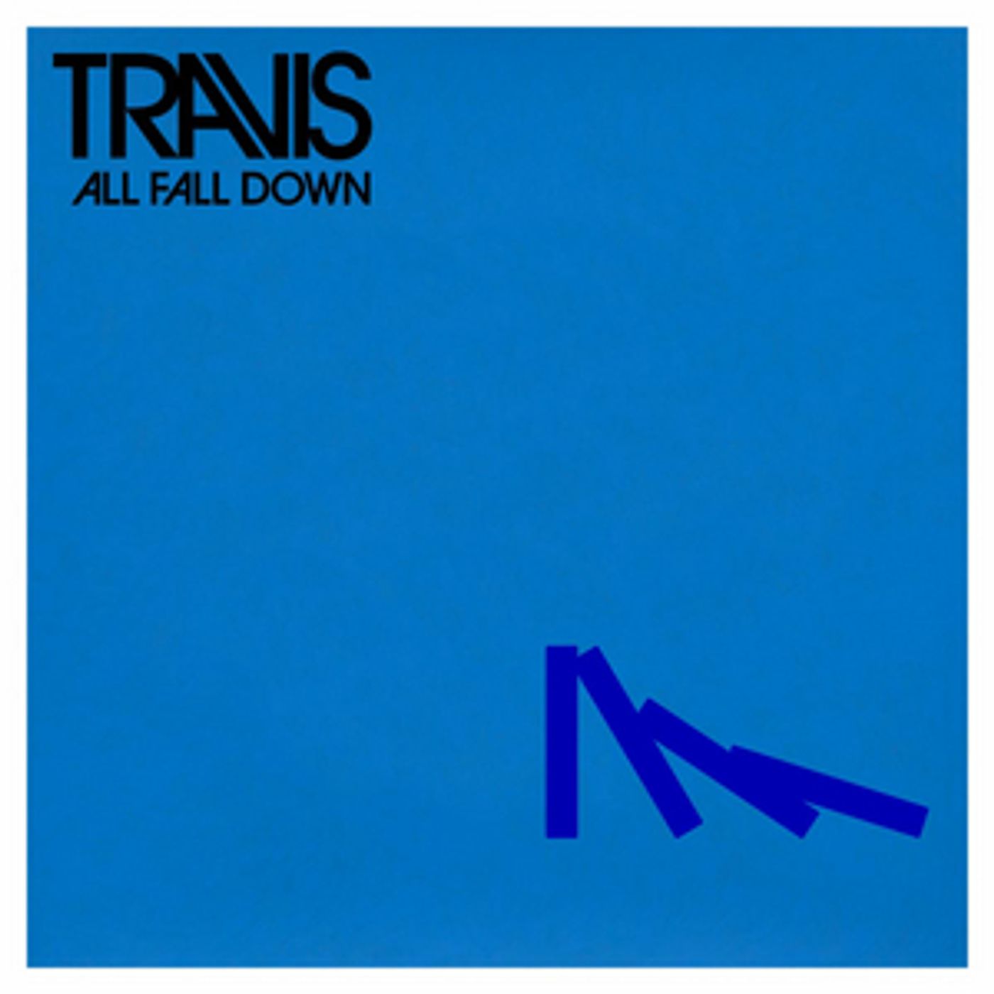 Travis Release Fran Healy-Directed Lyric Video For New Track 'All Fall Down'  Image