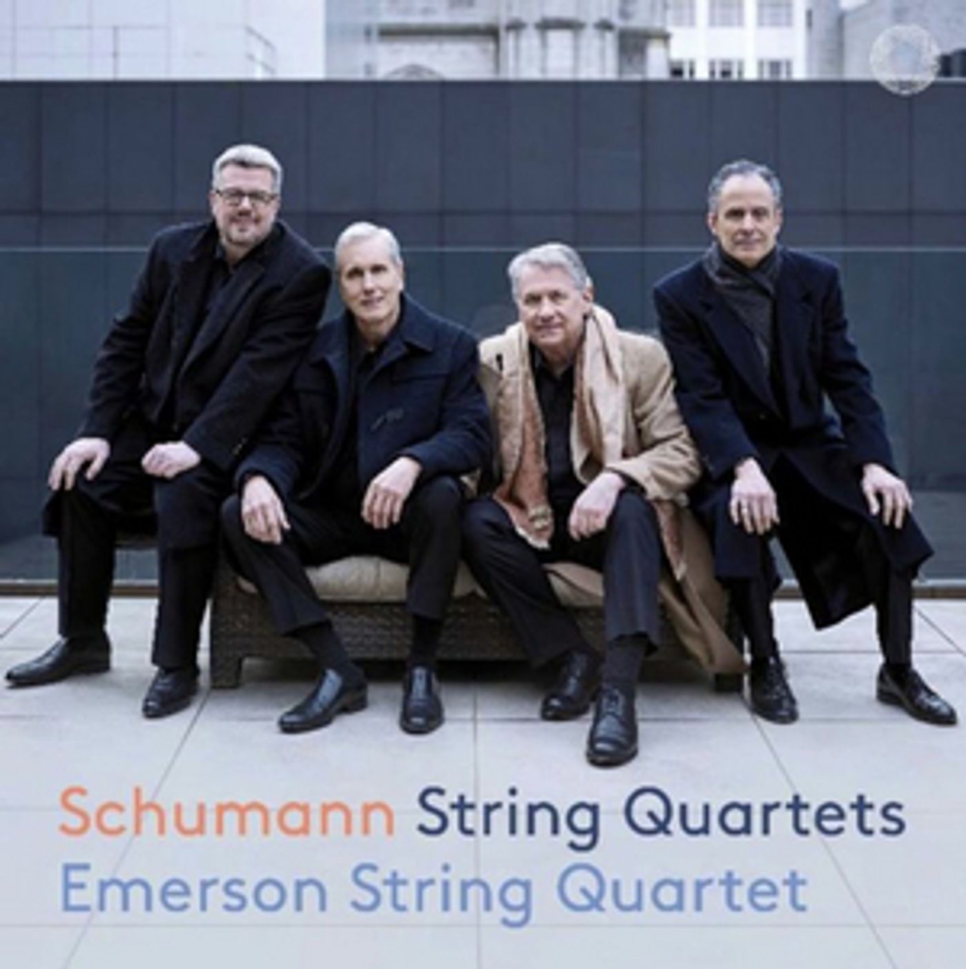 Emerson Quartet Releases New Schumann Recording On Pentatone  Image