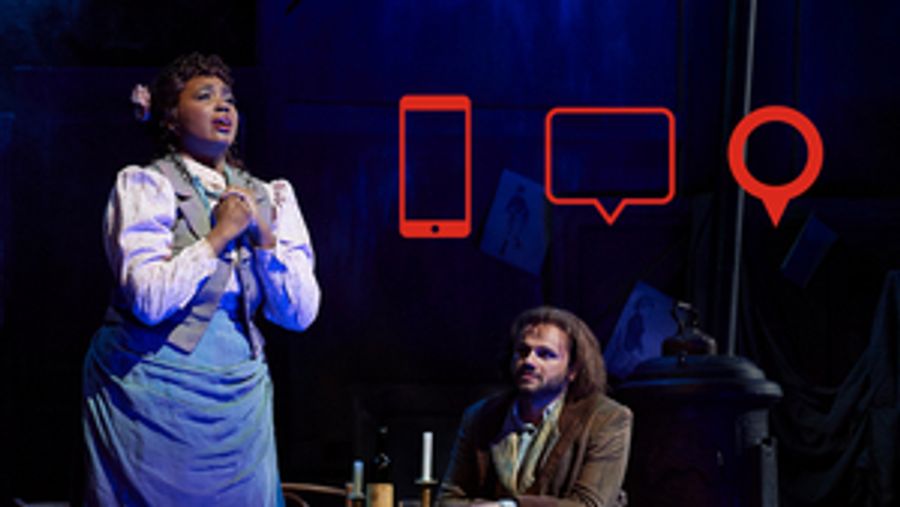 Canadian Opera Company Unveils Reimagined Fall Season With OPERA EVERYWHERE Image