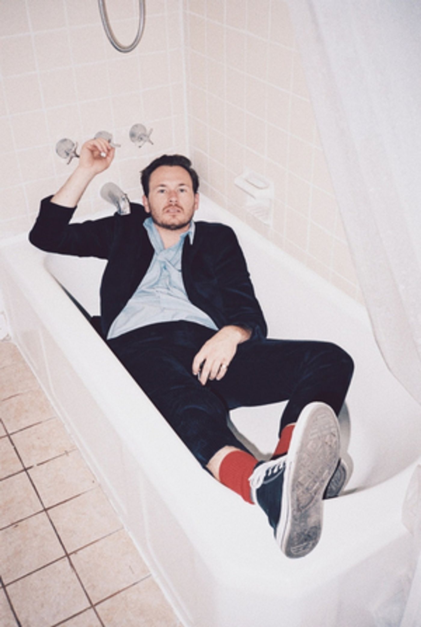 Fuller Shares New Single 'Change My Mind'  Image