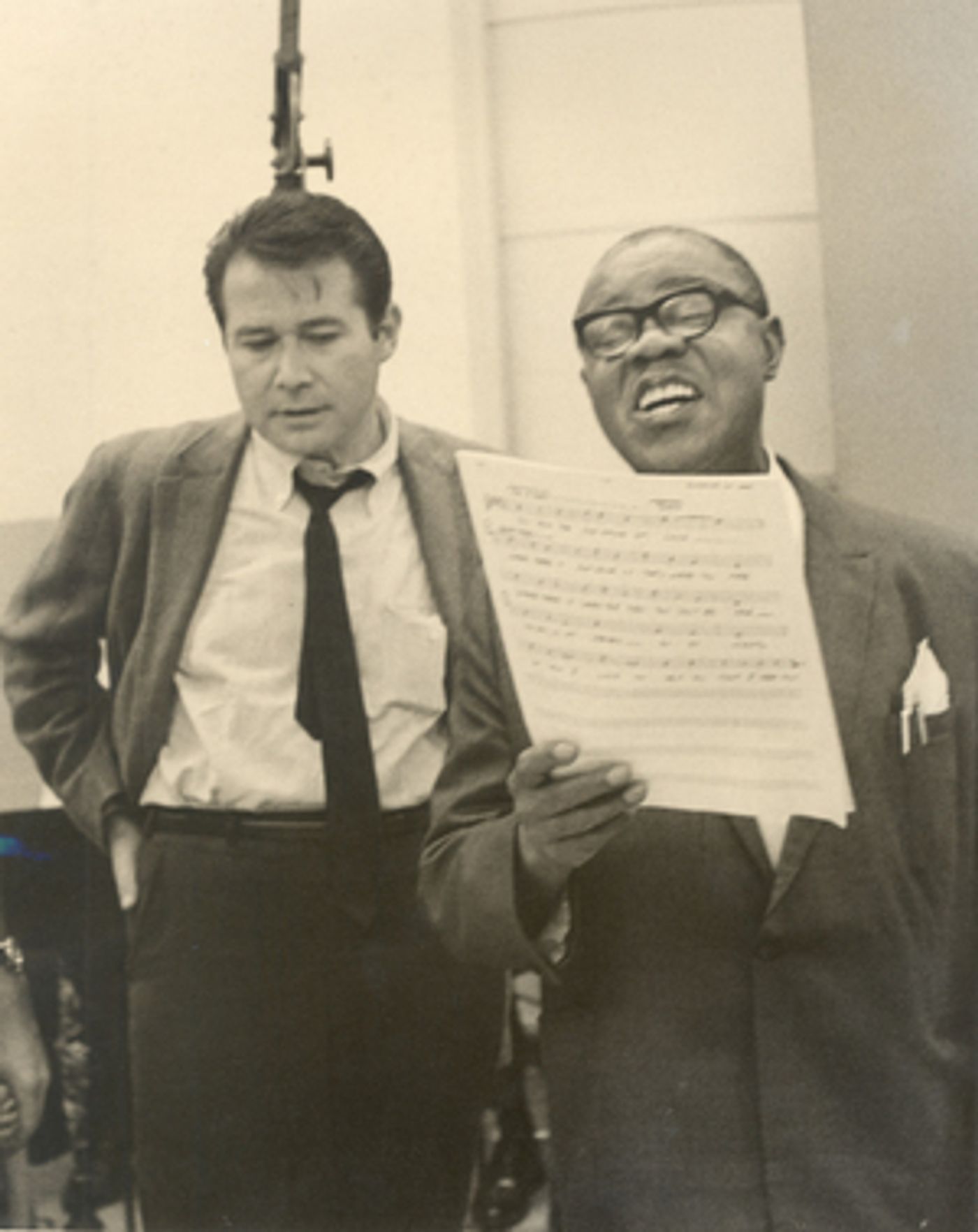 Louis Armstrong's 'What A Wonderful World' Receives First-Ever Official Video  Image