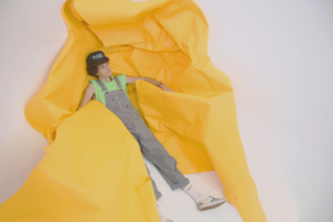 Ron Gallo Shares 'PLEASE DON'T DIE' Video Ron Gallo Shares 'PLEASE DON'T DIE' Video Image