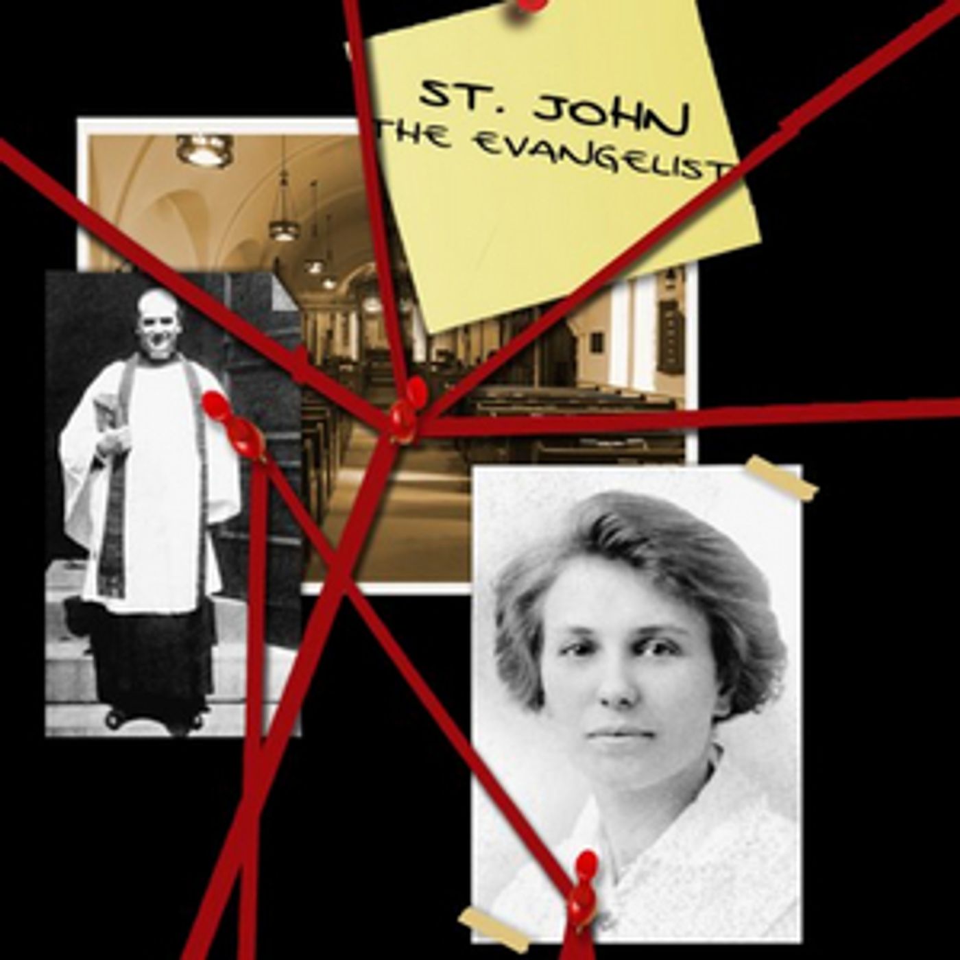 Karen Alvarado, Ashley Bufkin and More Star in GHOST HUNT: The Hall-Mills Double Homicide  Image