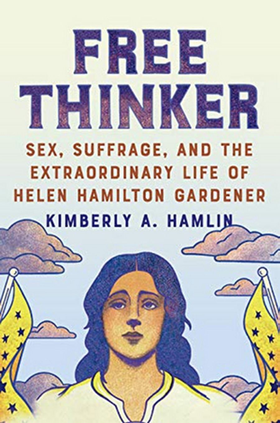 The Music Hall's Innovation + Leadership Series Presents Kimberly A. Hamlin With Her New Biography FREE THINKER Image