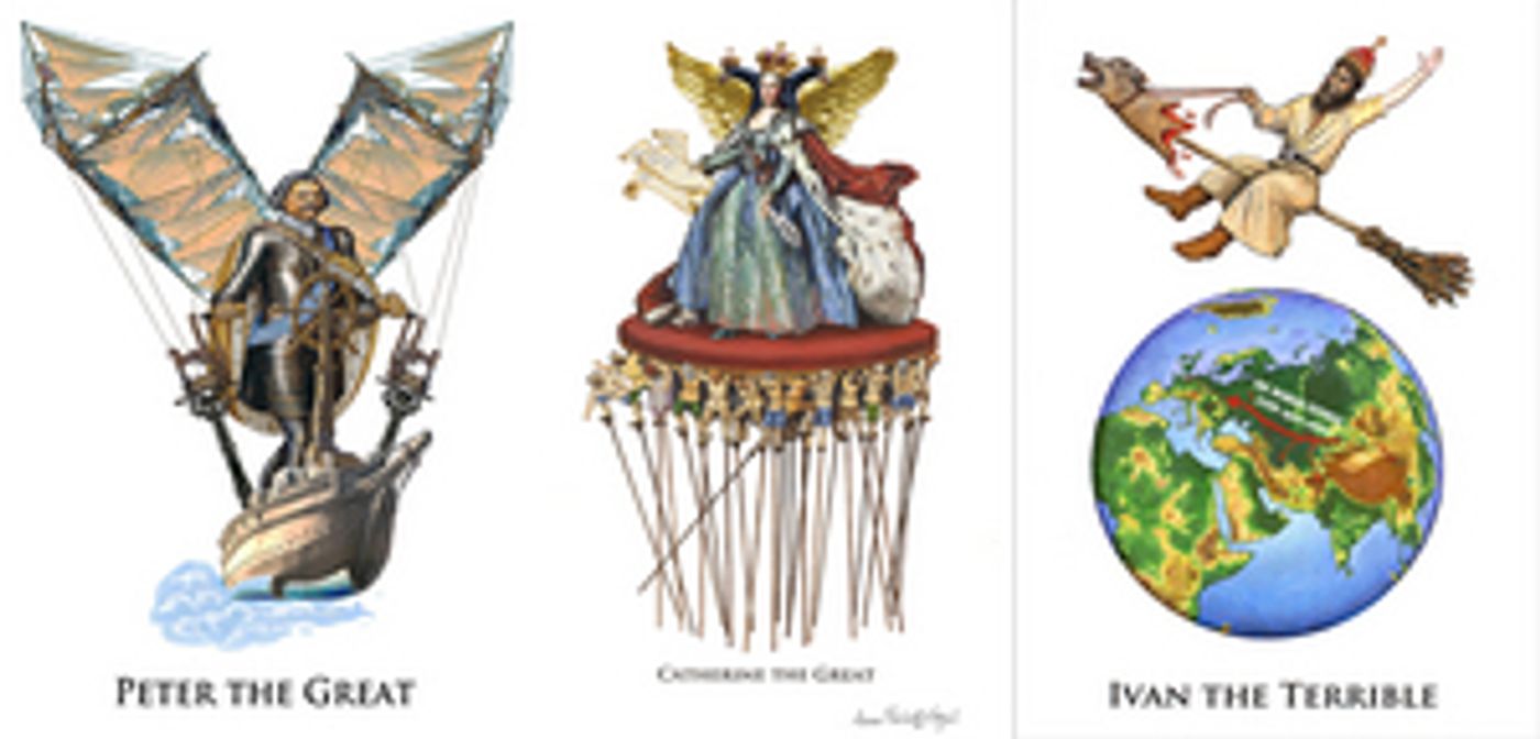 'Playground of the Autocrats' to Open at Museum of Russian Icons 'Playground of the Autocrats' to Open at Museum of Russian Icons Image