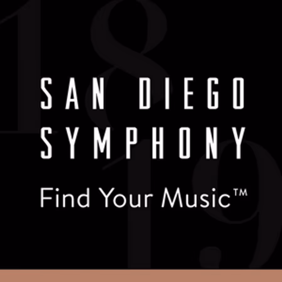 San Diego Symphony Appoints VP For Institutional Advancement, and VP of Marketing and Communications Image