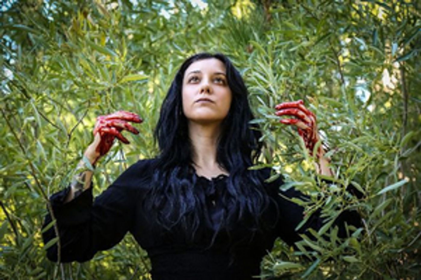 CROWJANE Releases Debut Album 'MATER DOLOROSA' CROWJANE Releases Debut Album 'MATER DOLOROSA' Image