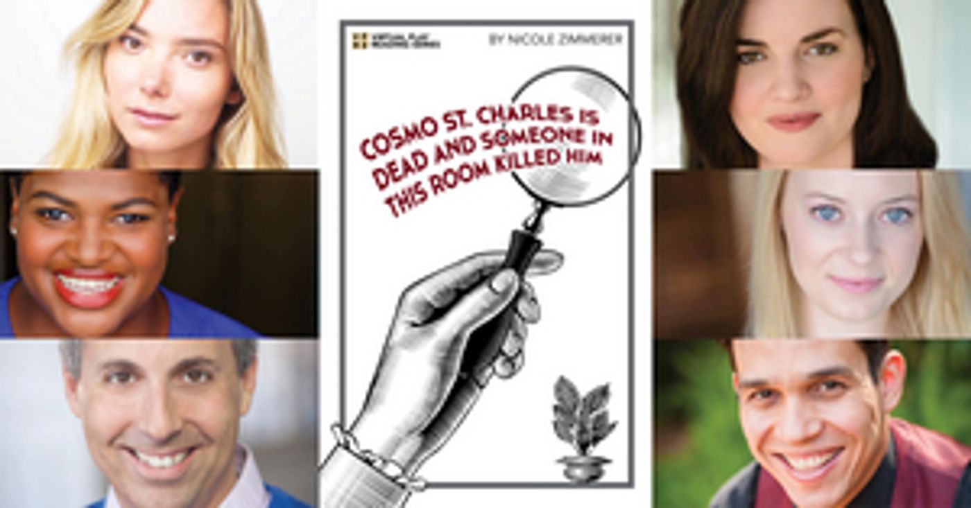 The Studio Theatre Tierra del Sol Presents COSMO ST. CHARLES IS DEAD AND SOMEONE IN THIS ROOM KILLED HIM The Studio Theatre Tierra del Sol Presents COSMO ST. CHARLES IS DEAD AND SOMEONE IN THIS ROOM KILLED HIM Image