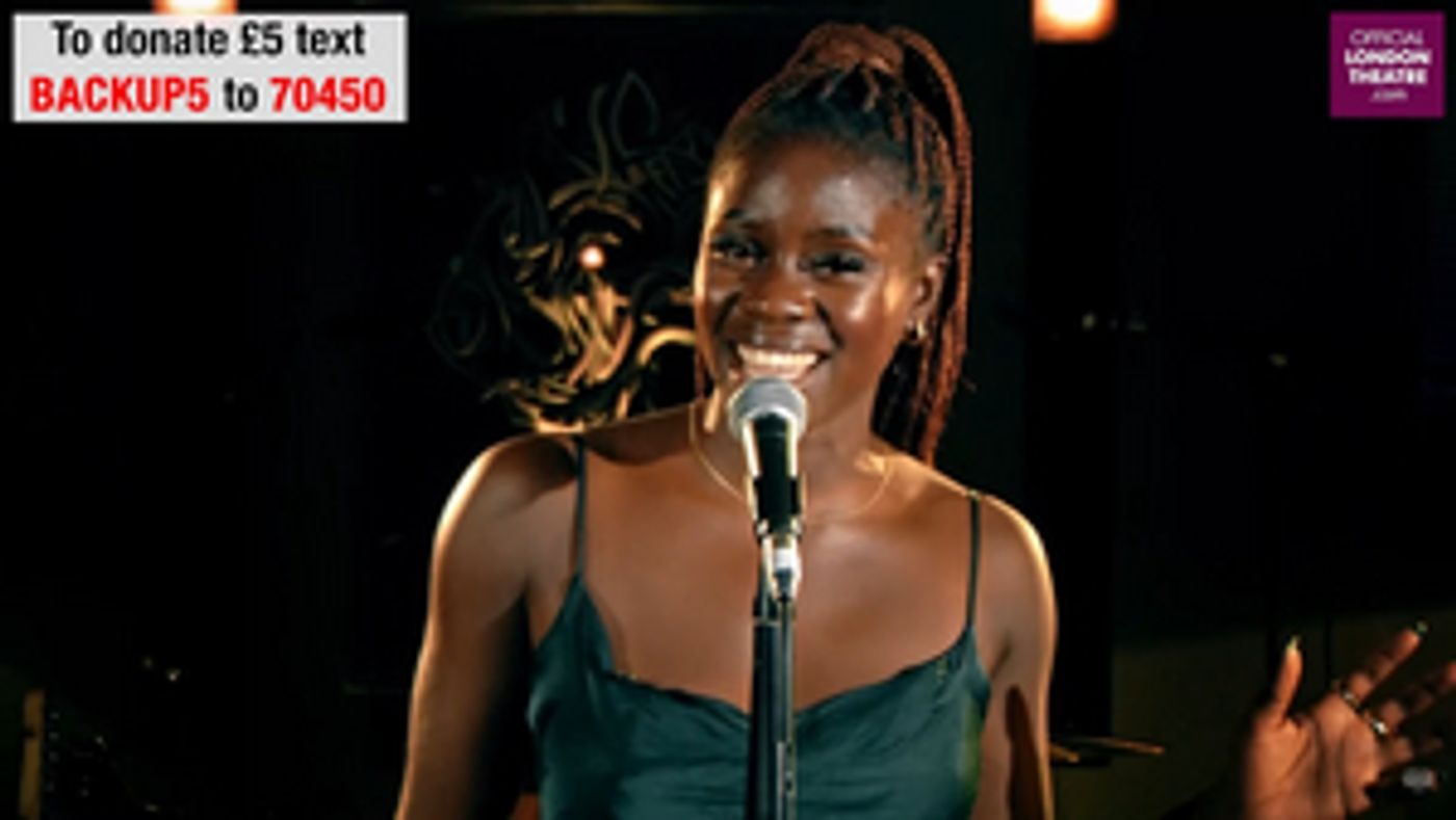 VIDEO: Watch Aisha Jawando, Ben Goddard and Mazz Murray in WEST END UNPLUGGED  Image