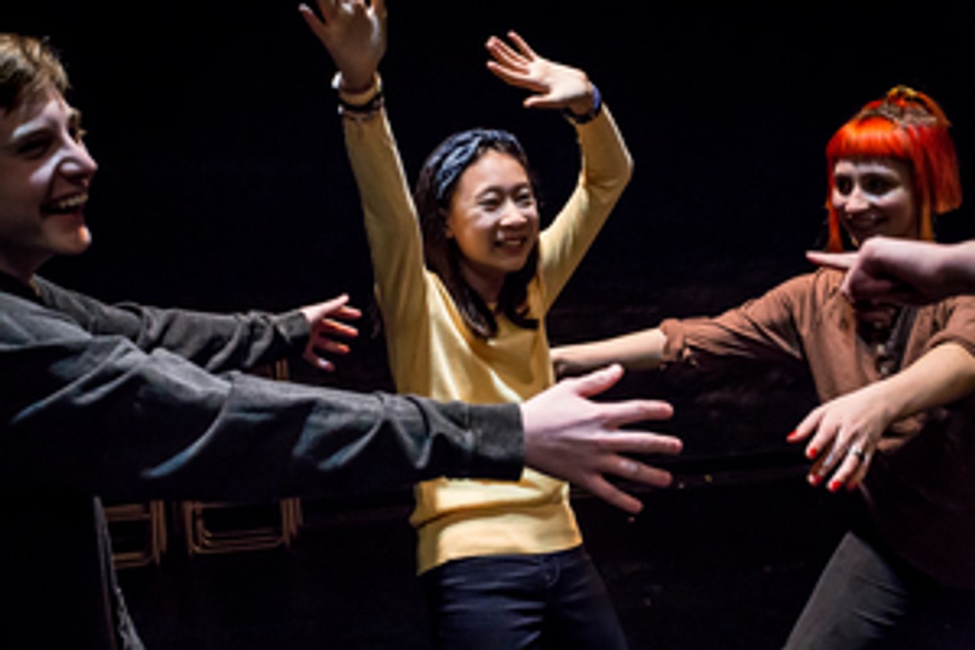 Lookingglass Theatre Announces Fall Classes for Adults and Youth  Image