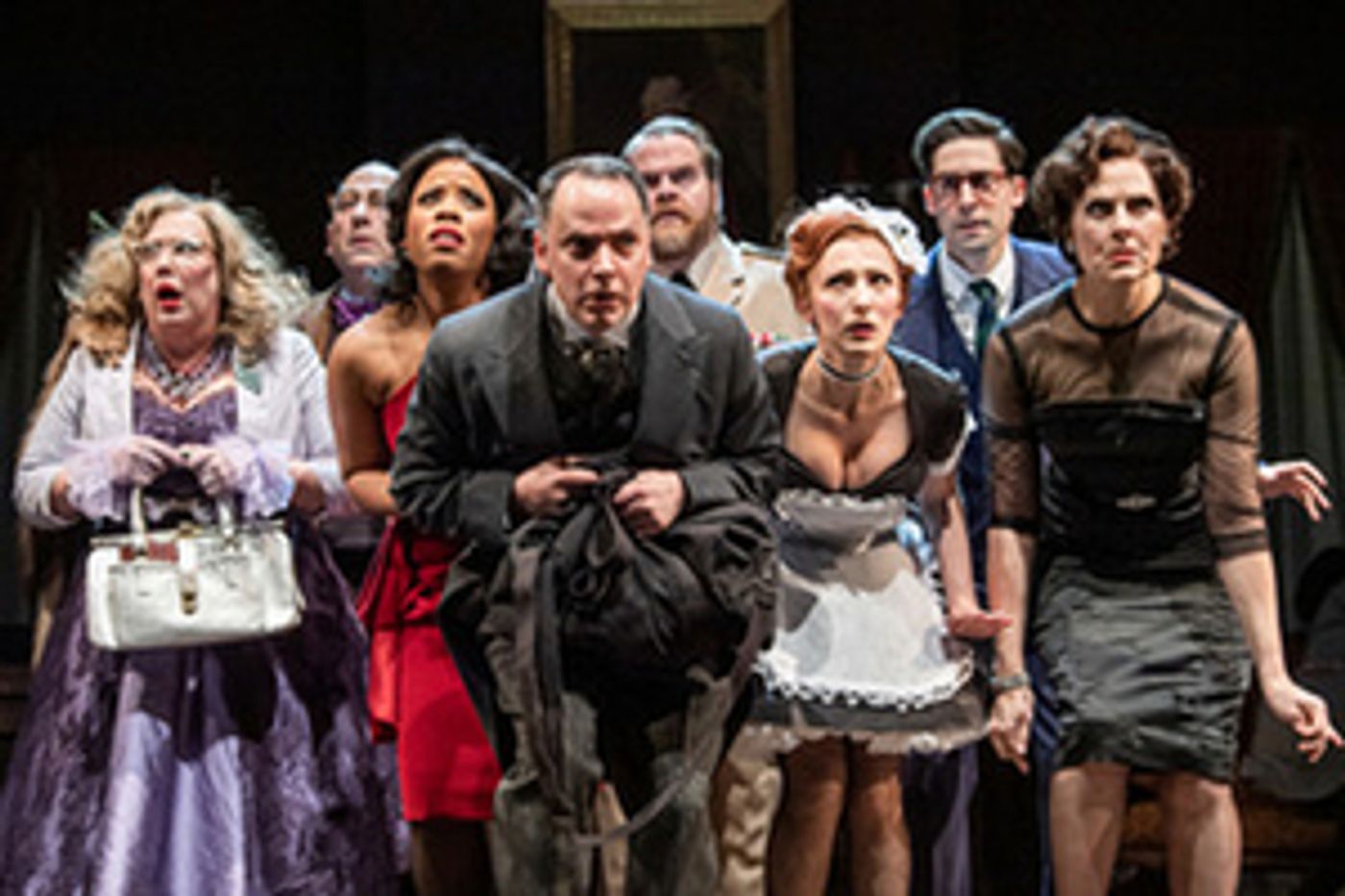 BWW review and previews: BLANK CANVAS'S LIVE THEATRE, CPH PLANS FOR 20-21, DR. FAUCI'S THEATRE MESSAGE and more….  Image