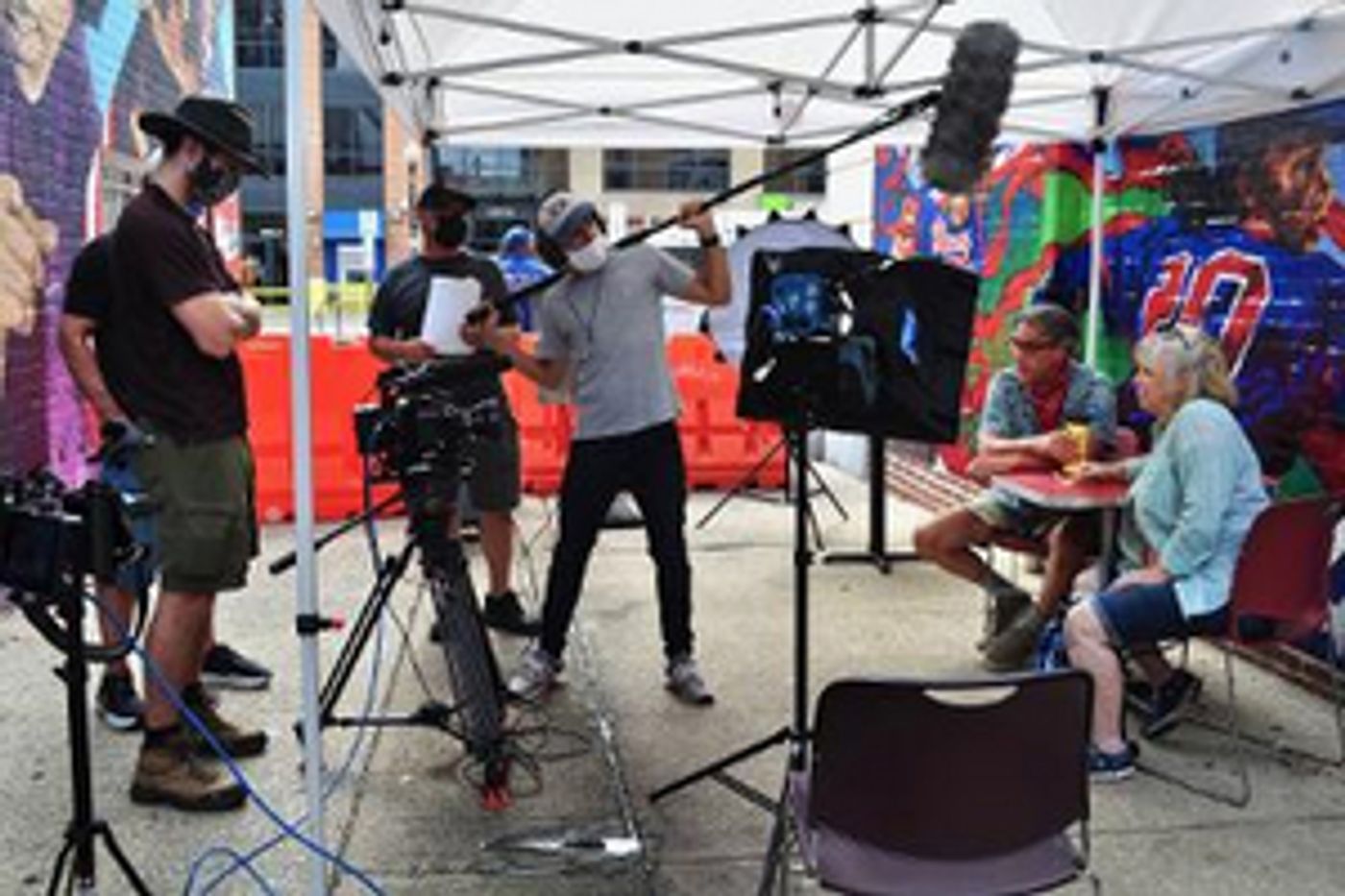 BWW Video: Watch Arena Stage's Latest World Premiere Film THE 51ST STATE  Image