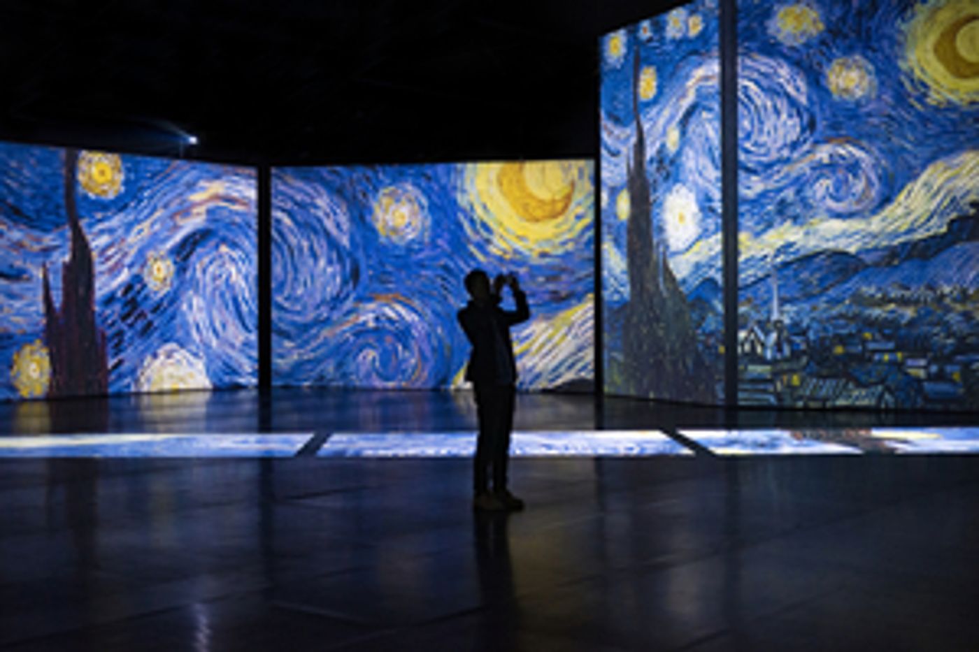 Review: VAN GOGH ALIVE-THE EXPERIENCE Brings The Multi-Sensory Exhibition Experience To Sydney Review: VAN GOGH ALIVE-THE EXPERIENCE Brings The Multi-Sensory Exhibition Experience To Sydney Image