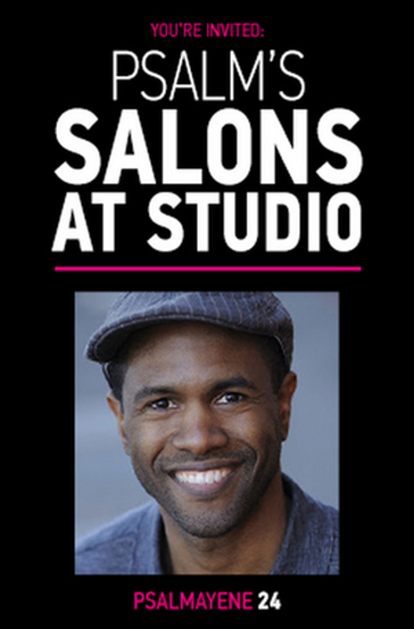 The Studio Theatre Presents Psalm's Salons The Studio Theatre Presents Psalm's Salons Image