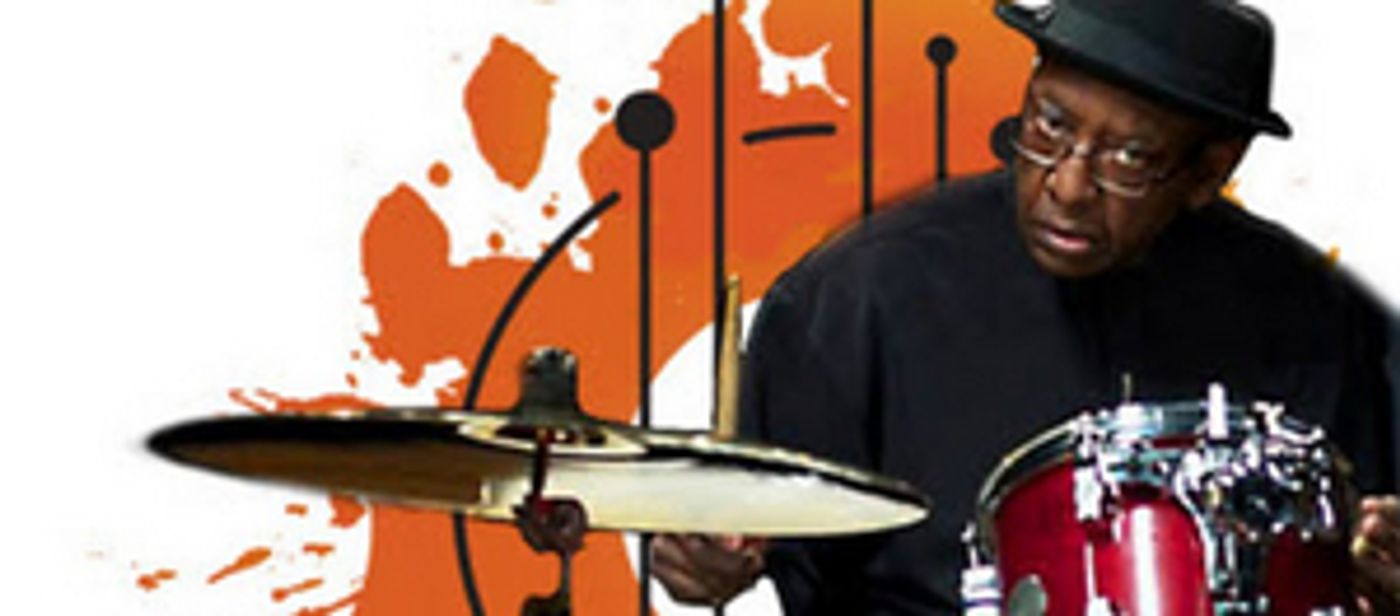 Barking Legs Theater Presents Jim Crumble Trio in the Garden Barking Legs Theater Presents Jim Crumble Trio in the Garden Image