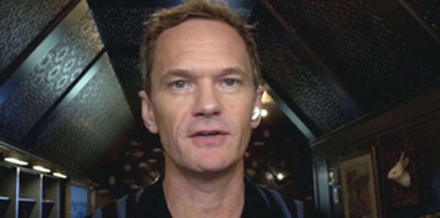 Neil Patrick Harris Reveals He and His Family Contracted COVID-19 Earlier This Year  Image
