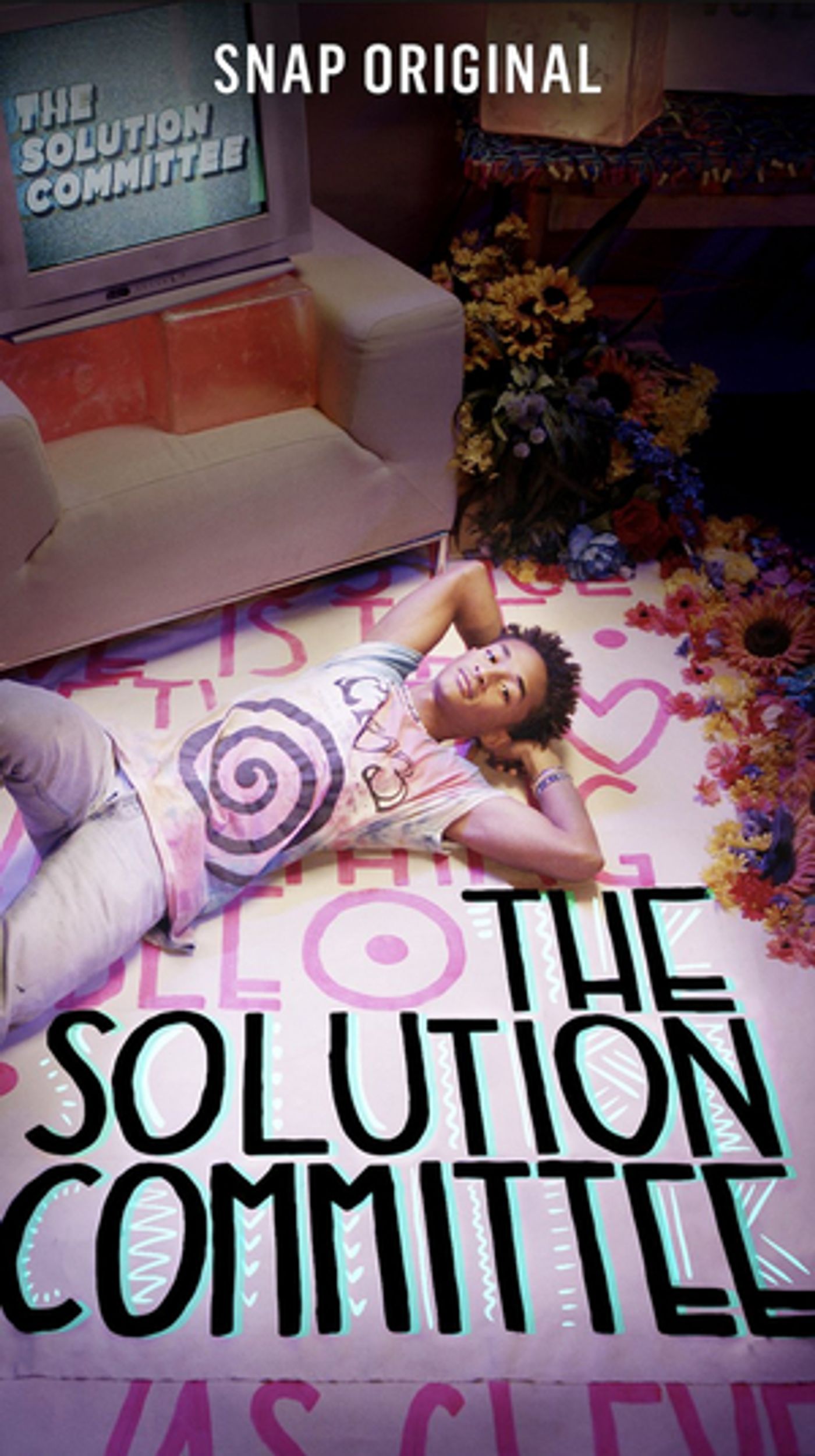 Jaden Smith's THE SOLUTION COMMITTEE Premieres Sept. 21 on Snapchat Jaden Smith's THE SOLUTION COMMITTEE Premieres Sept. 21 on Snapchat Image