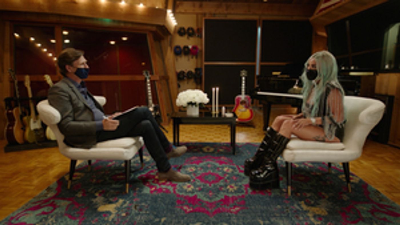 Lady Gaga Will Appear on CBS THIS MORNING  Image