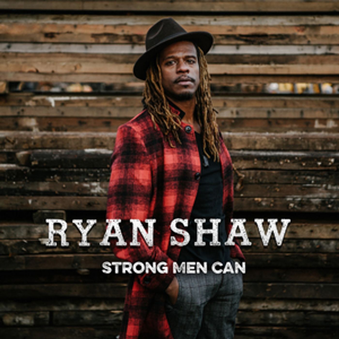 Ryan Shaw's 'Strong Men Can' Out Today Ryan Shaw's 'Strong Men Can' Out Today Image