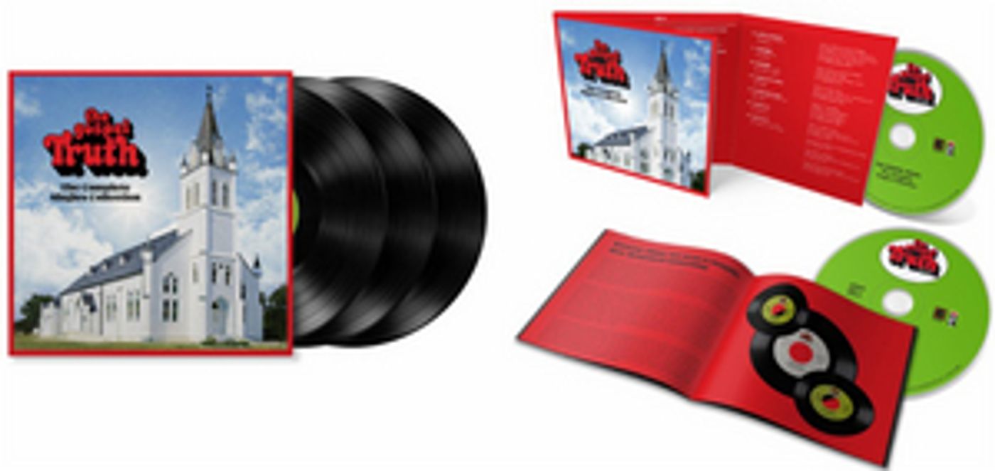 Craft Recordings Set to Release 'The Gospel Truth: The Complete Singles Collection' Craft Recordings Set to Release 'The Gospel Truth: The Complete Singles Collection' Image