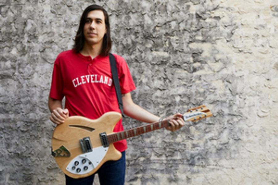 Maxwell Stern Unveils New Single From Upcoming 'Impossible Sum' Image