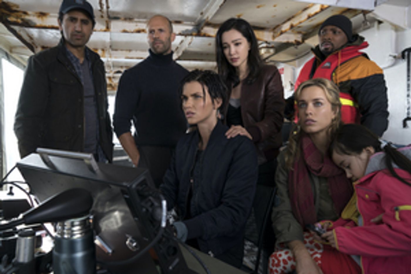 The Network Premiere of THE MEG Airs Sept. 27 on TBS The Network Premiere of THE MEG Airs Sept. 27 on TBS Image