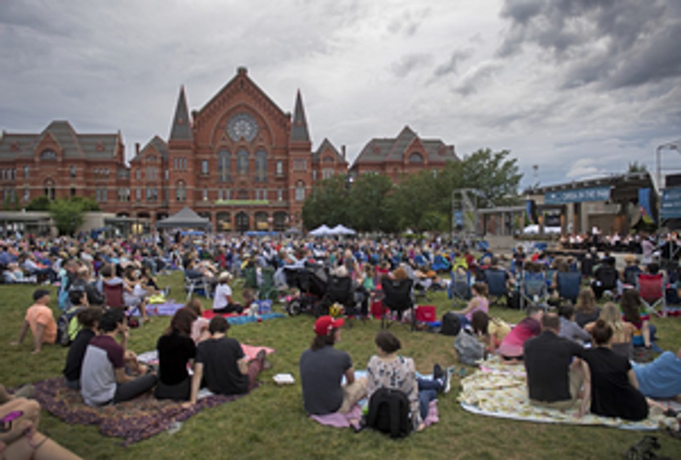 Cincinnati Opera Announces 2021 SUMMER FESTIVAL  Image