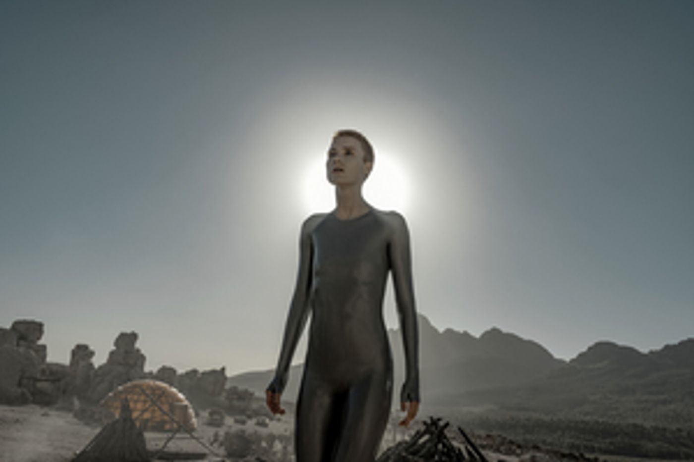 Ridley Scott's RAISED BY WOLVES Renewed for Season Two  Image