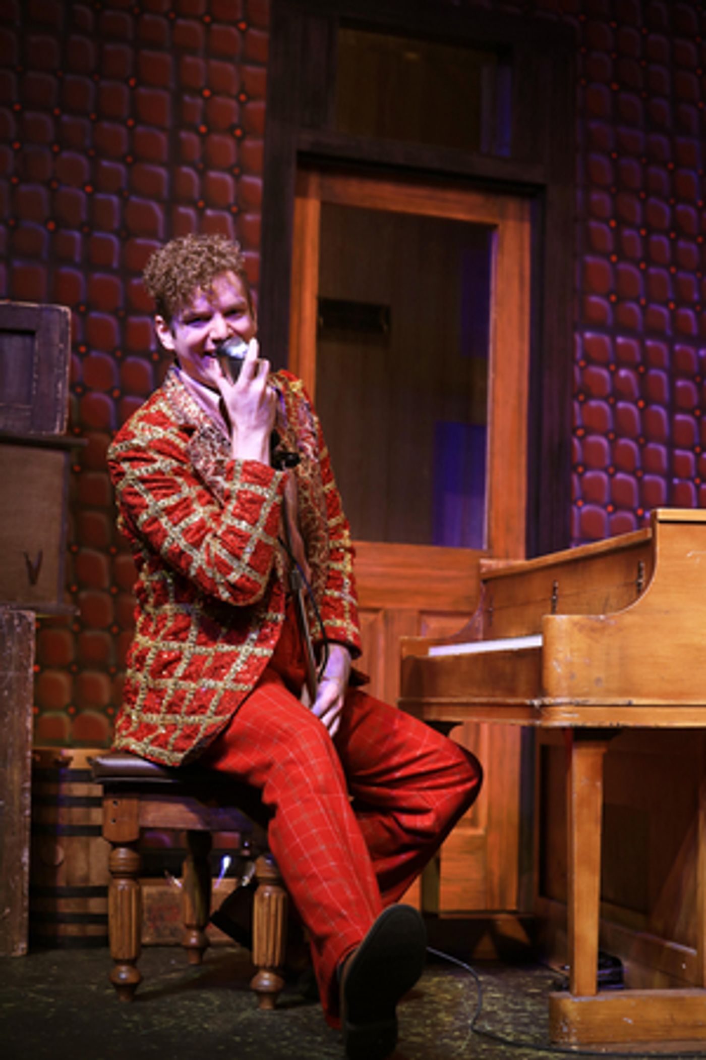Interview: Trevor Dorner of MILLLION DOLLAR QUARTET at Dutch Apple Dinner Theatre  Image